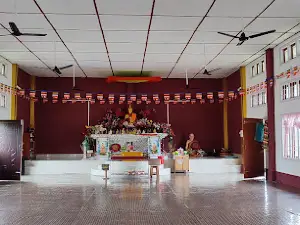 MAHABODHI DHAMMADUTA CENTRE