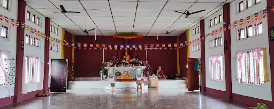 MAHABODHI DHAMMADUTA CENTRE