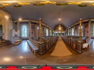 Rödöns kyrka