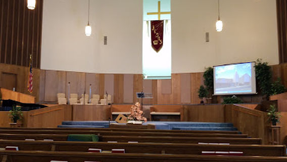 Calvary Baptist Church