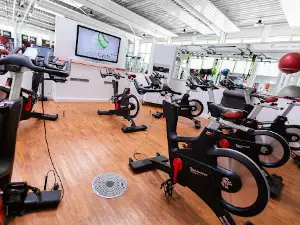 Fitnessstudio clever fit Hof