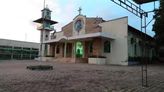 Santuário Nossa Senhora do Perpétuo Socorro