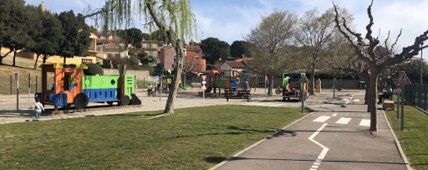 Parc de jeux enfant