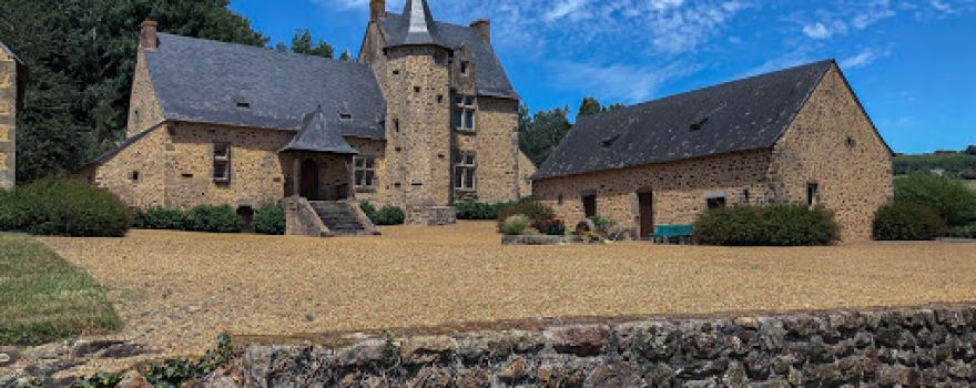Manoir de Pierre Fontaine
