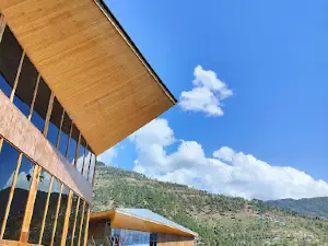 Skyview Ropeway - PatniTop Gondola ( TOP STATION / UPPER TERMINAL )