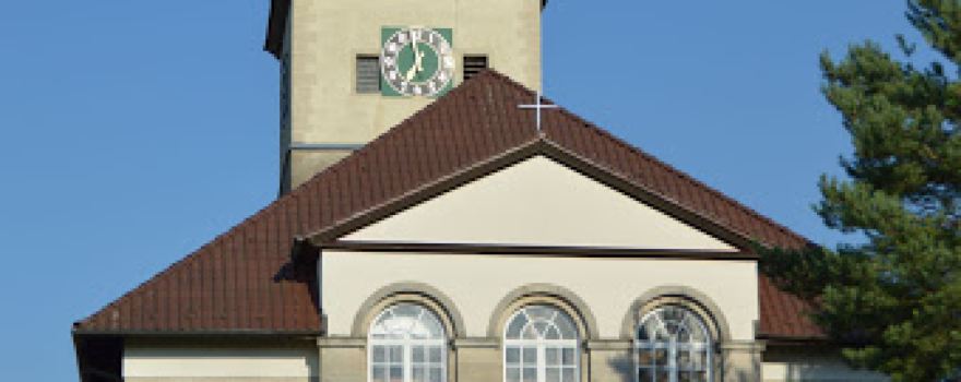 Martinskirche - Evangelische Kirchengemeinde Steinenbronn