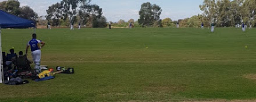 Peter Hastie Oval