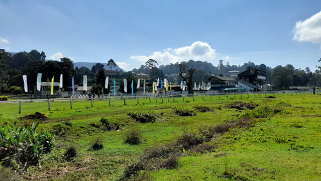 Race Course Ground NUWARA ELIYA