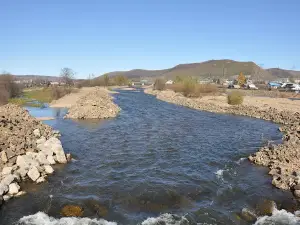 Reka Khingan