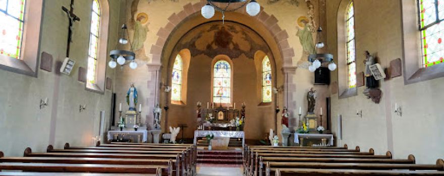 Eglise catholique Graufthal