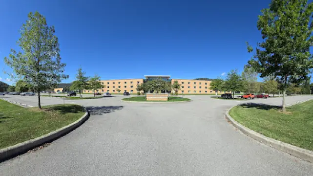 Camp Dawson Event Center