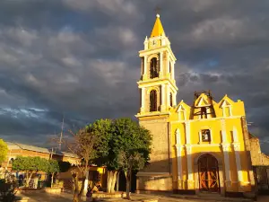 Parroquia De San Nicolás De Tolentino