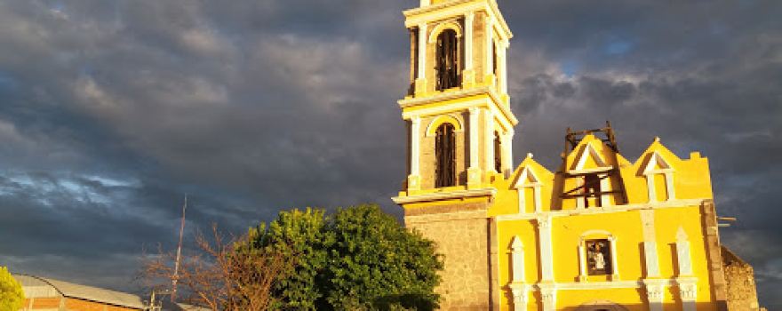 Parroquia De San Nicolás De Tolentino