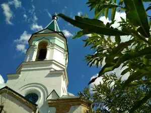 Храм Преподобного Серафима Саровского