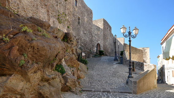 Castelsardo Castle Gardens