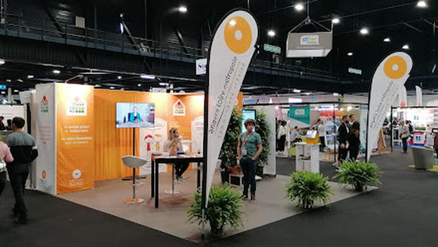 Angers Exhibition Center