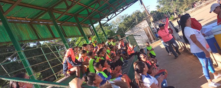 CANCHA DEPORTIVA DE SAN FRANSISCO
