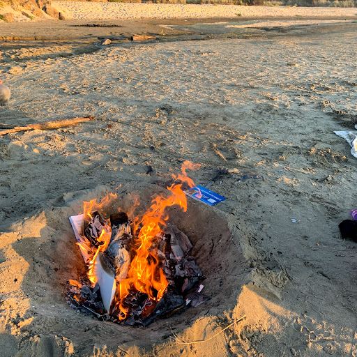 Bastendorff Beach Park