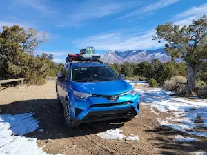 Cebolla Mesa Campground