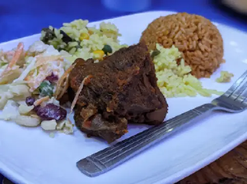 International conference center