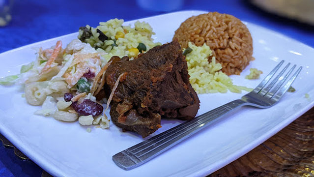 International conference center