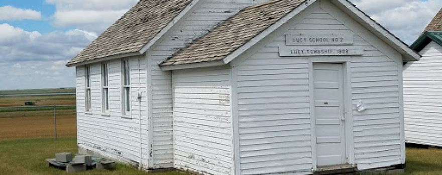 Burke County Historical Society, Powers Lake Site