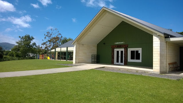 Arai Te Uru Marae
