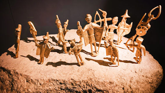 Nuragica Mostra Experience