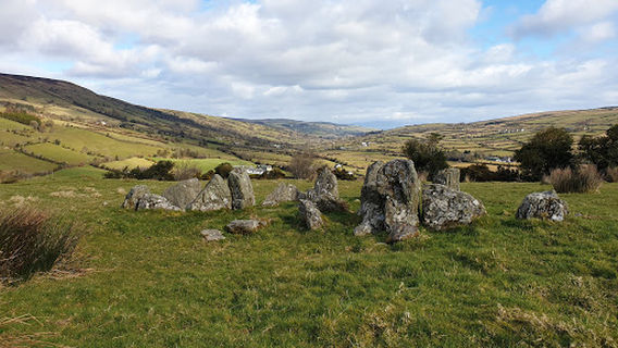 Ossian’s Grave