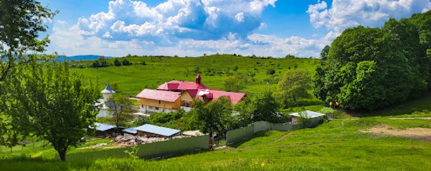 Mănăstirea Cârnu