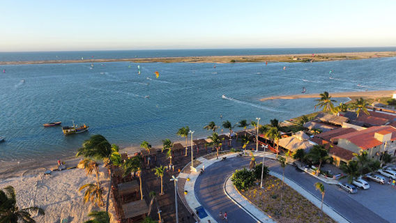 Praia da Barra do Ceará