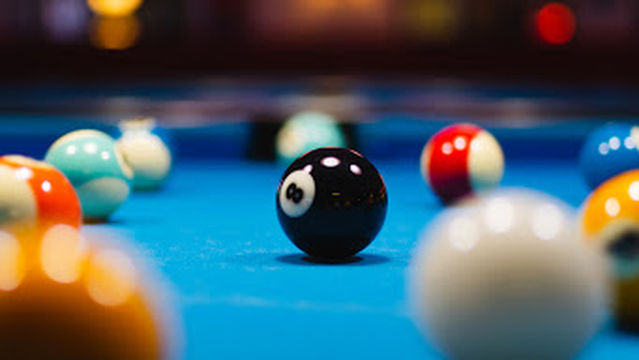 808 Billiards