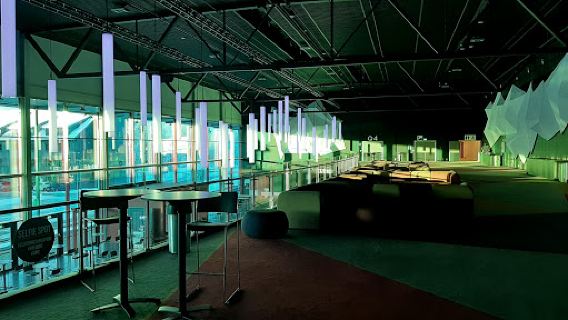 The Qube