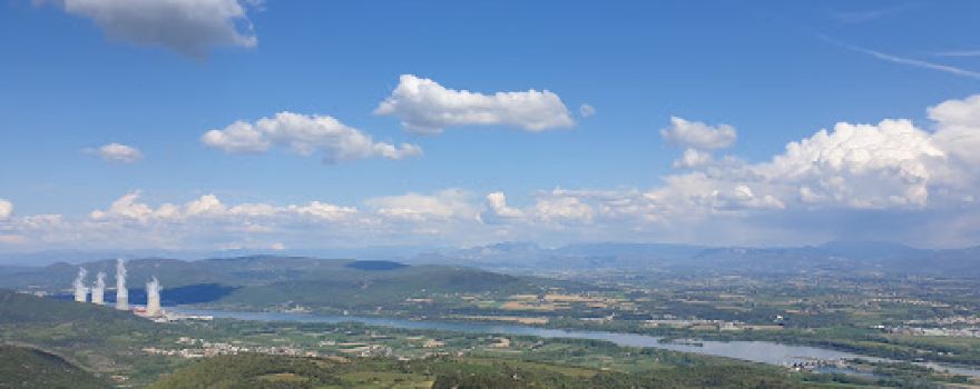 Pic de Chenavari Ancien Volcan