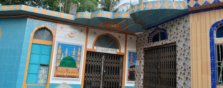 Ramshing purbopara Baitus Salat Jame Mosque