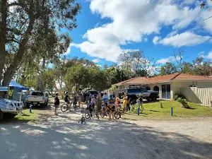 Estuary Hideaway Holiday Park
