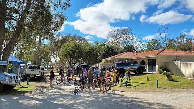 Estuary Hideaway Holiday Park