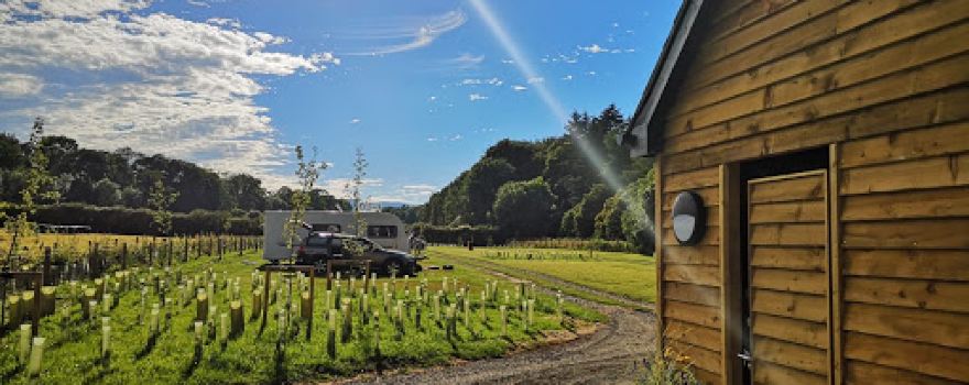Glanusk Caravan Park