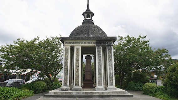 Featherston War Memorial