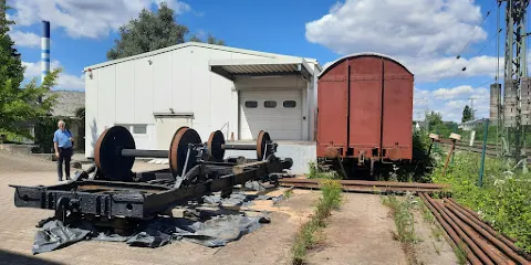 Museum Lokschuppen