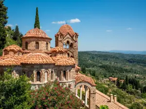 Pantanassa Holy Convent