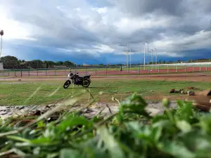 District Stadium