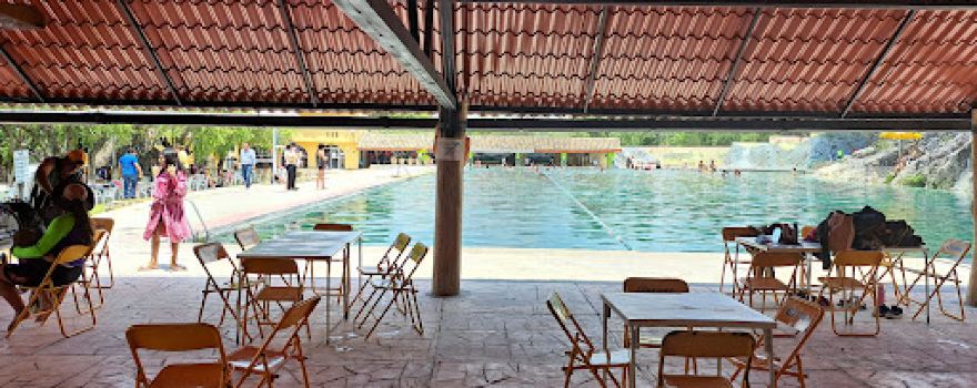 Balneario Atonaltzin
