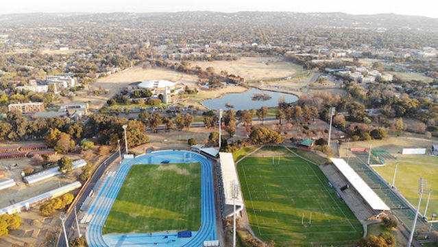 TuksSport Indoor Sports Centre