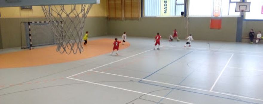 Oberlausitzer Sporthalle