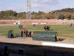 Hwange stadium