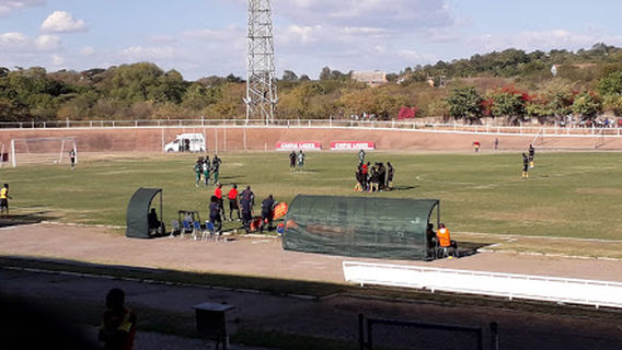Hwange stadium