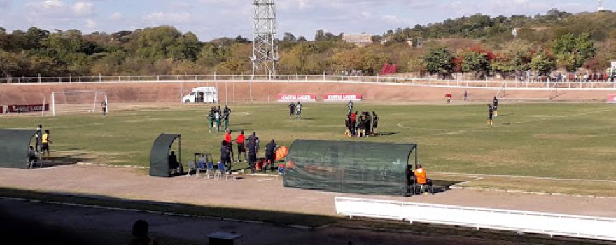 Hwange stadium