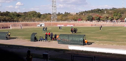 Hwange stadium