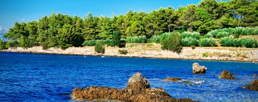 Plaža Grebišće